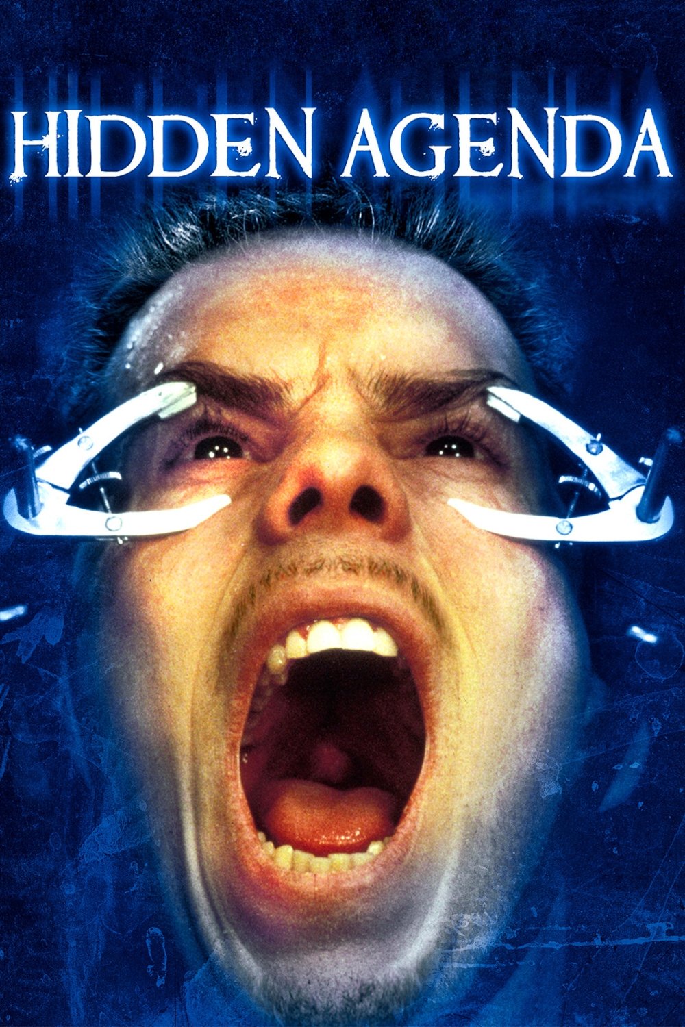 Постер Hidden Agenda